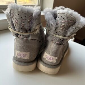 Womens UGG ADORIA TEHUANO PENCIL LEAD BOOTS